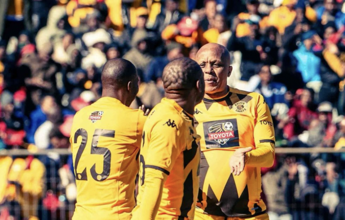 Chiefs Legends Beat KZN Legends On Penalties