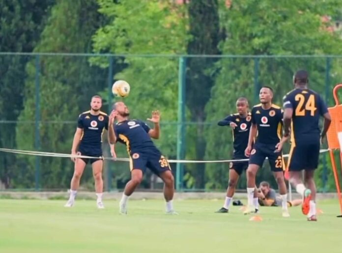 New Chiefs Signing Spotted In Turkey