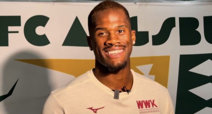 Augsburg’s New Signing Impressed With Mzansi