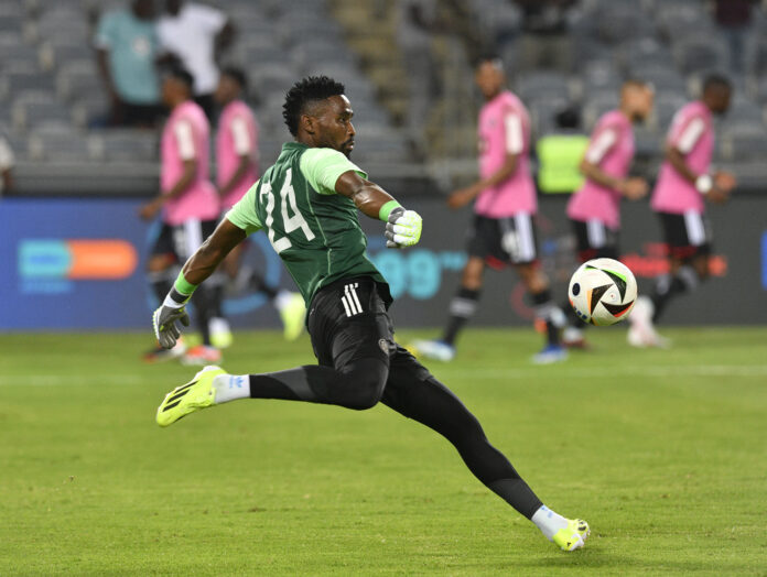 Chaine Opens Up On His Friend Joining Mokwena At Wydad