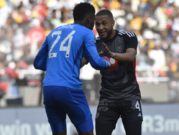 Chaine On New Pirates Role After Ofori & Mpontshane Exit