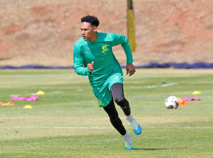 Football - 2024 MTN8 - Mamelodi Sundowns - Media Day - Chloorkop