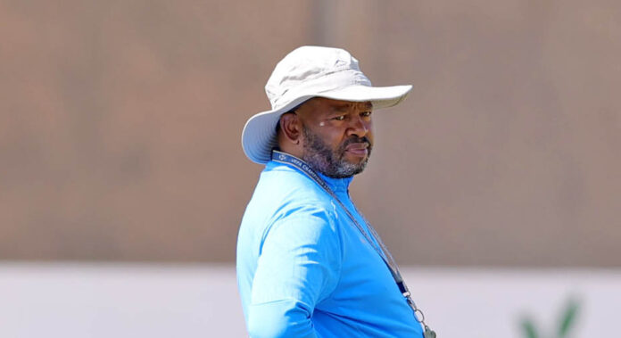 Football - 2024 MTN8 - Mamelodi Sundowns - Media Day - Chloorkop