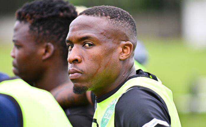 Football - 2023 - AmaZulu Media Day - Kings Park Outer Fields - Durban