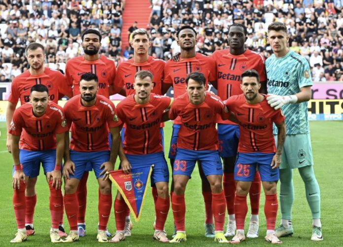 Ngezana’s FCSB Drop To Relegation Zone