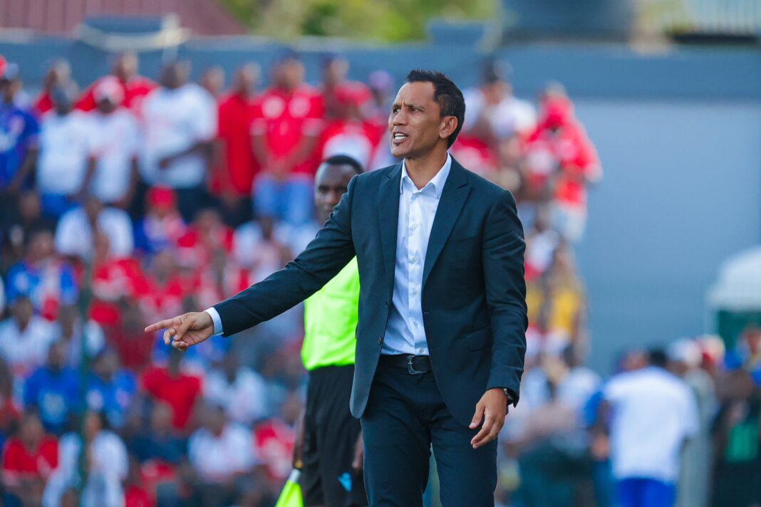Davids Heaps Praise On His Technical Team After Azam Victory iDiski Times
