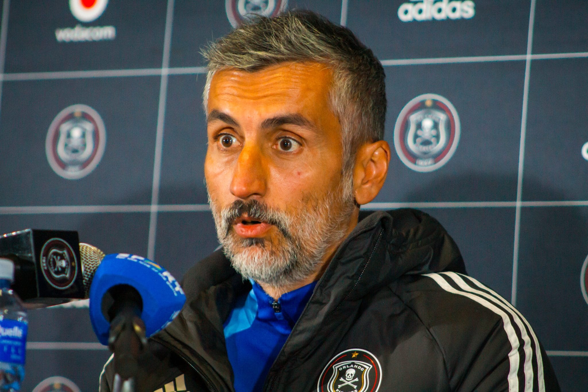 Riveiro - Why New Pirates Signings Have Not Played Yet - iDiski Times