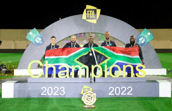 Matlaba – What Makes Pitso’s Technical Team So Strong