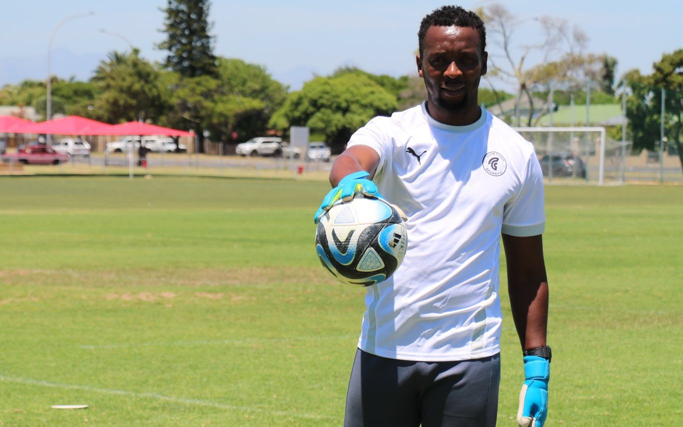 Chippa Eyeing Former Spurs GK Coach - iDiski Times