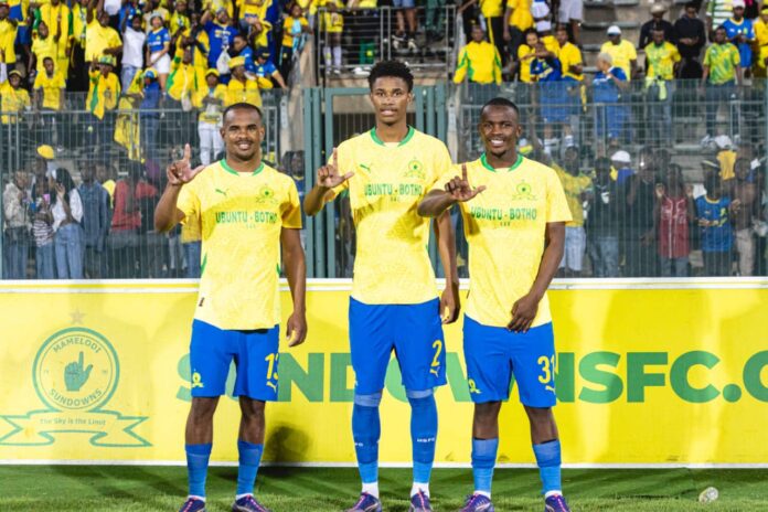 Manqoba Hails Sundowns Debutants, Drops Hint On Rayners Role