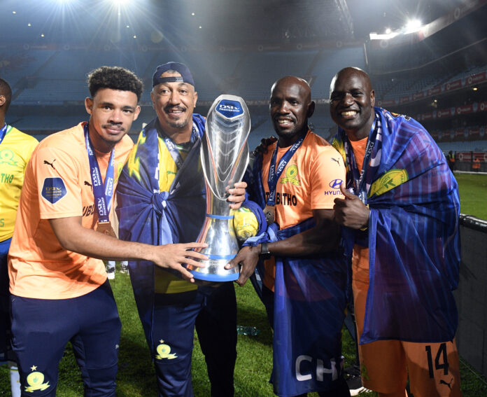 Onyango Backs Ronwen For Ballon d’Or Honour