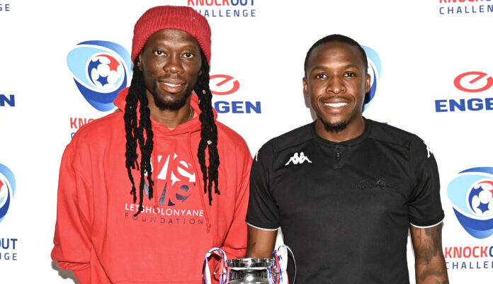 Football - 2023 Engen Knockout - KwaZulu Regional Draw - Durban - South Africa