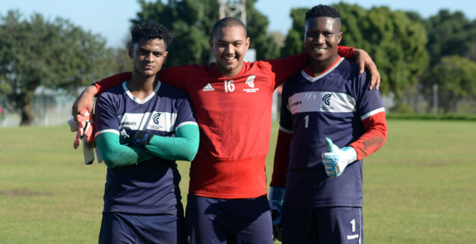 Baroka Eyeing Former CT Spurs Goalie