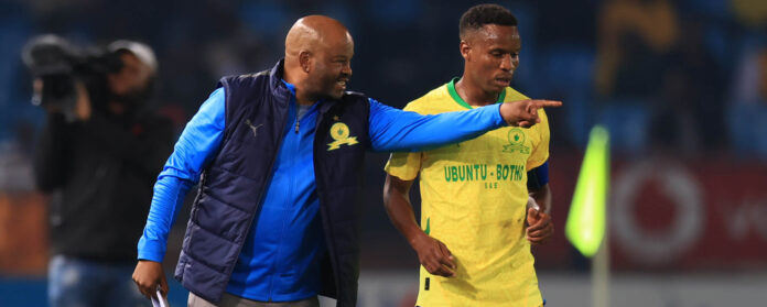 Mngqithi On Zwane Situation – We Need To Take Care Of Sundowns