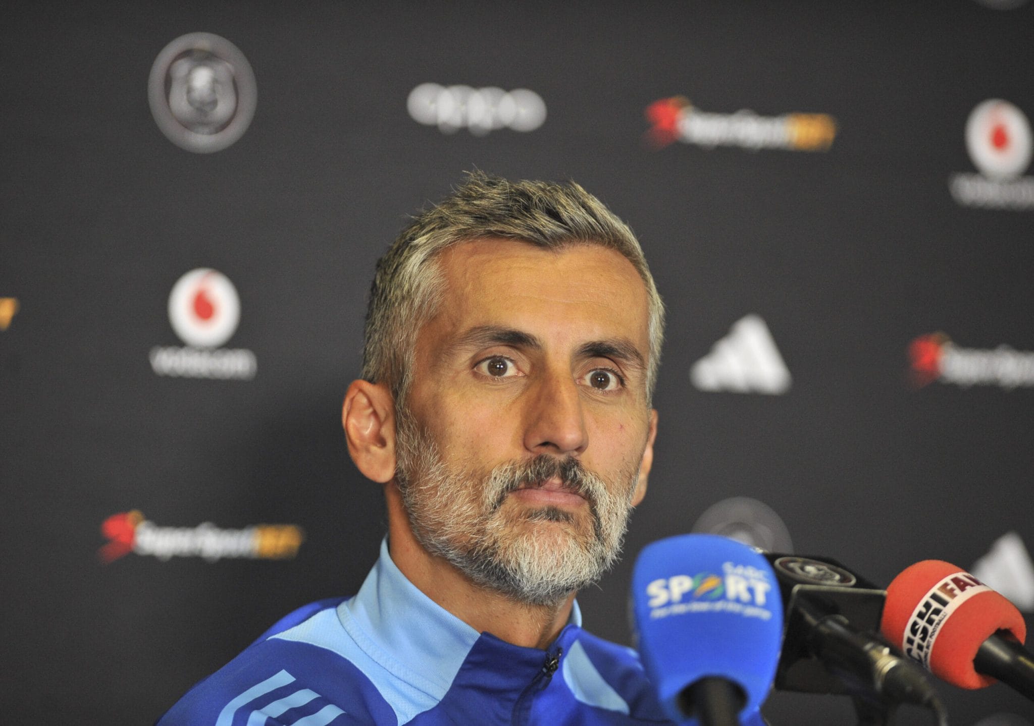 Calu Riveiro Riveiro Explains Maswanganyi Absence Vs Ahly - iDiski Times