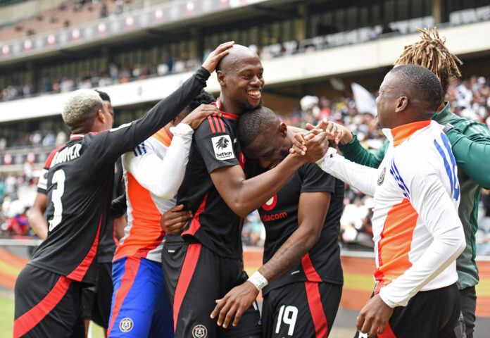 Riveiro Thrilled With Super-Sub Makgopa