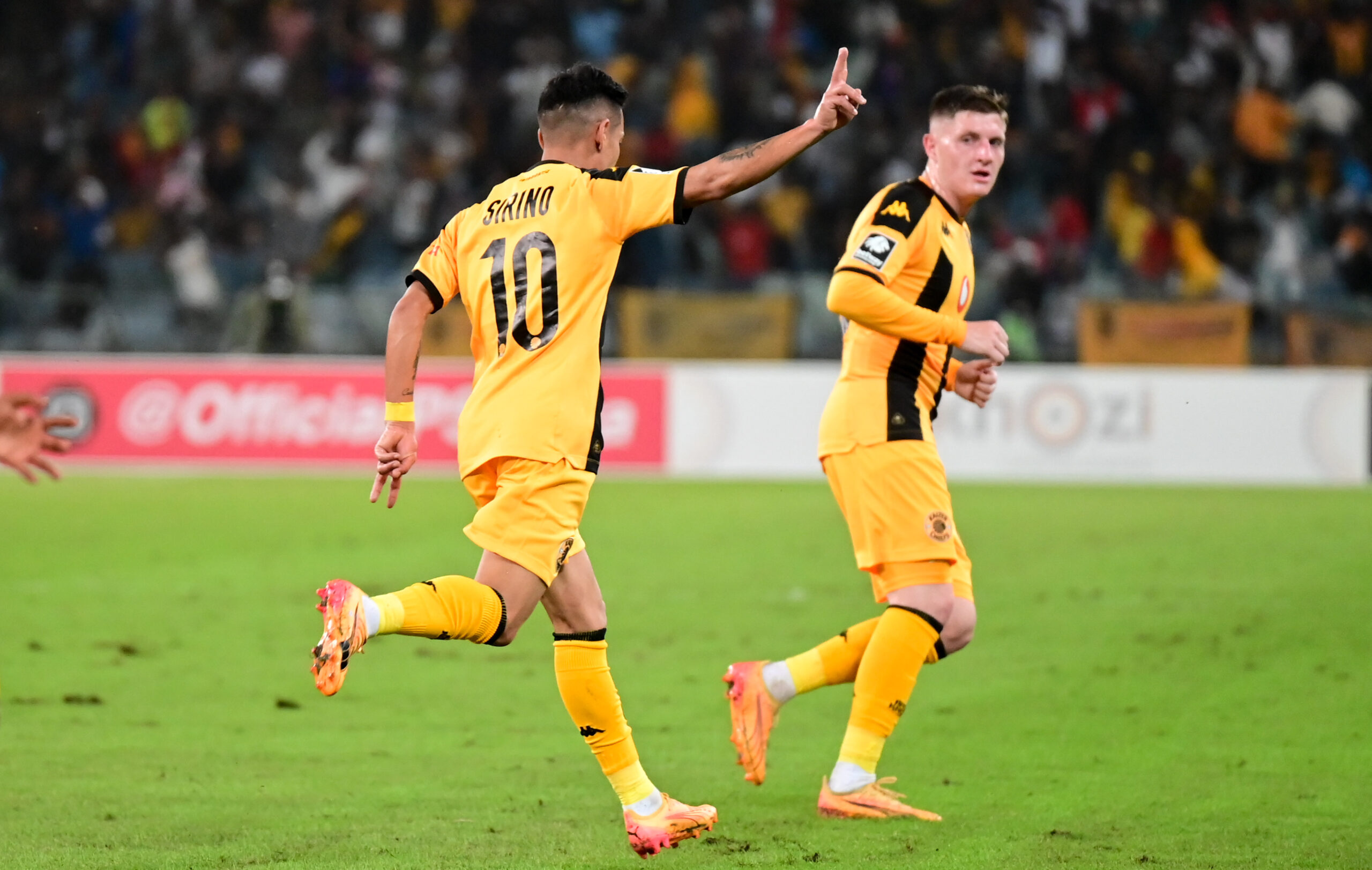 Chiefs Hold Off AmaZulu To Pick Up Second Win - iDiski Times