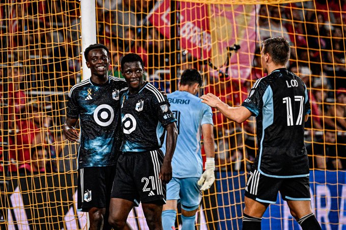 Bafana Striker Hits Double Figures Overseas