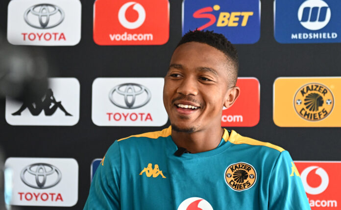 Msimango Impressed By New Chiefs Signing