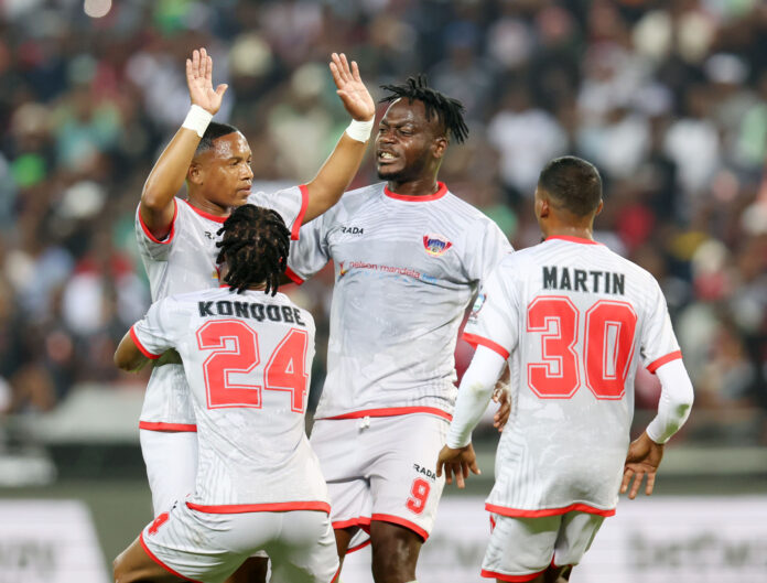 Jali Reveals How Coach Barker Converted Him Into A Midfielder