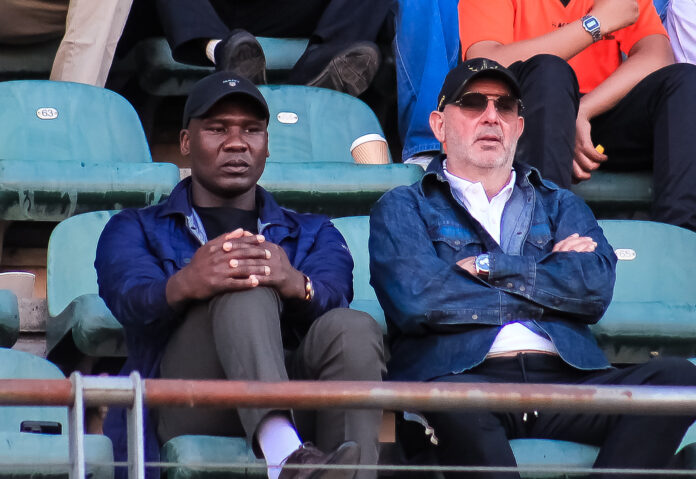 Nabi – Why I Attended Sundowns Games