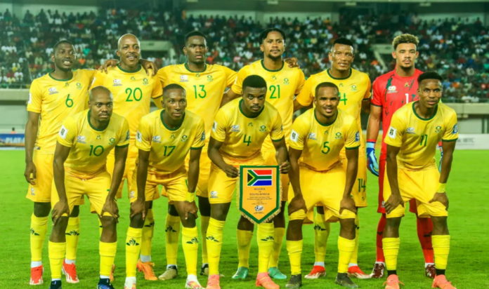 How To Watch Bafana Vs Uganda Live