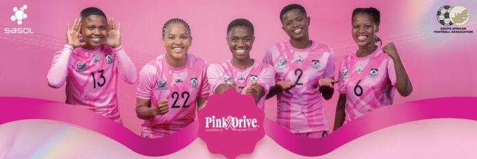 How To Watch Banyana vs England In Coventry