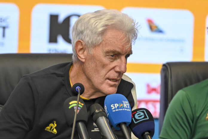 Broos – Someone Has To Explain What Happened To Mokoena