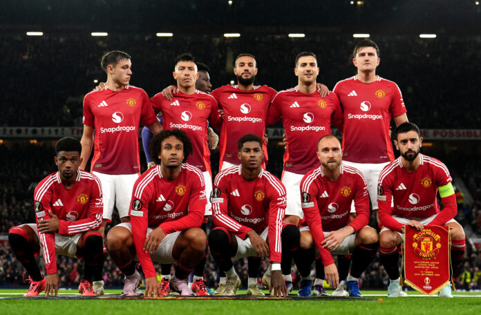 Villa vs Man United Starting 11s Confirmed