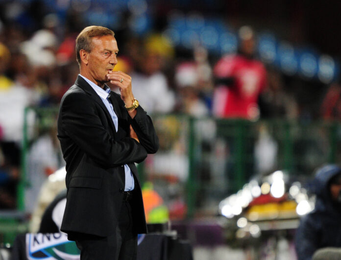 Ex-Sundowns Boss Neeskens Dies Aged 73