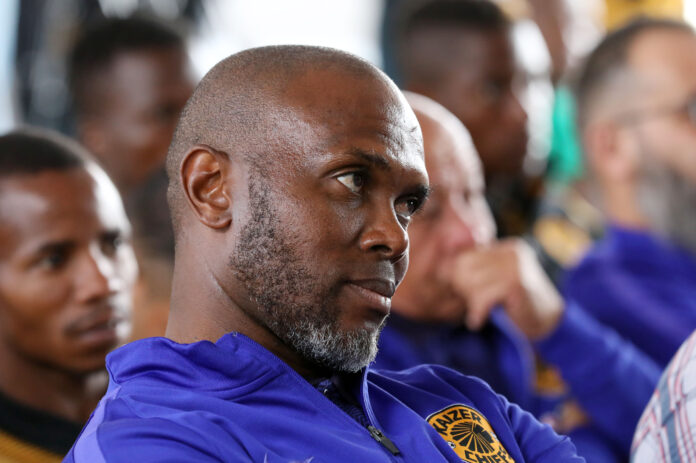 Baloyi On Being Offered Blank Cheque To Dump Chiefs For Sundowns