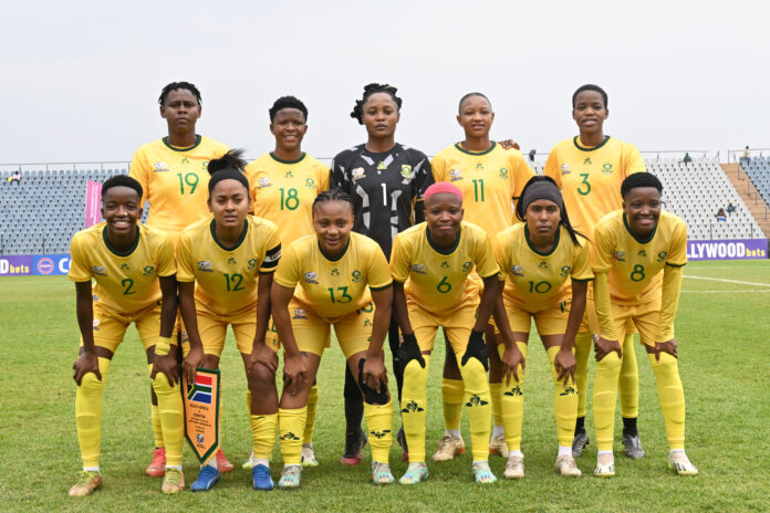 Banyana Find Out 2024 COSAFA Women’s Championship Opponents