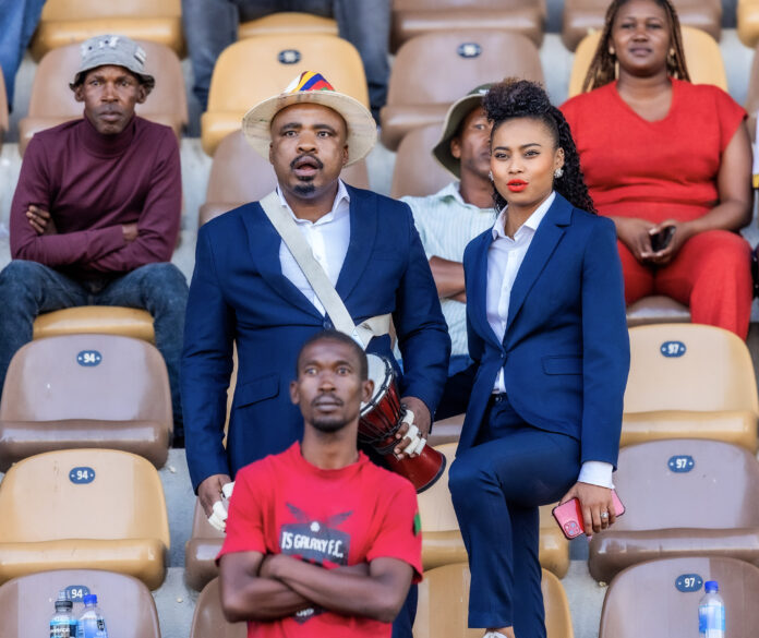 Sukazi Discusses Financial Crisis In The Hollywoodbets League