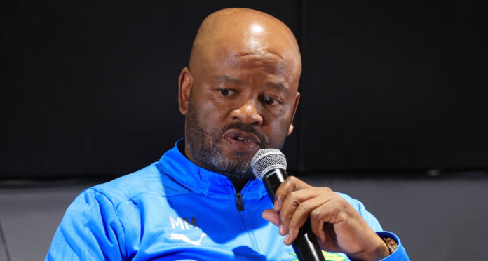 Football - Betway Premiership 2024/25 - Kaizer Chiefs - Media Day - VodaWorld - Midrand