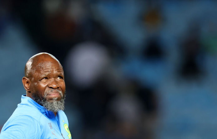 Komphela Reacts To Shock Downs Defeat