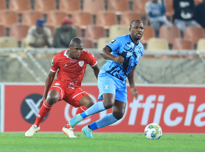 Larsen Provides Motupa Update Ahead Of Chiefs Clash