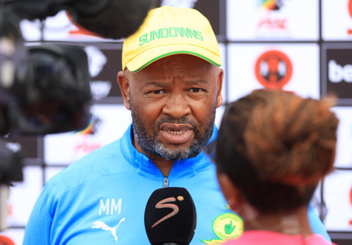 Mngqithi Reacts To Shock Polokwane Defeat