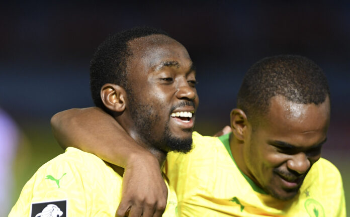 Shalulile On The Double As Downs Cruise Past 10-Man City