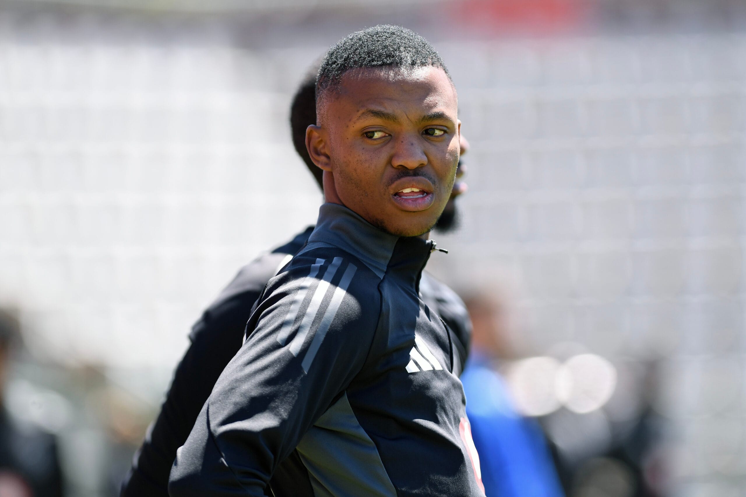 Riveiro Explains Saleng HT Change For Teenage Nkota - iDiski Times