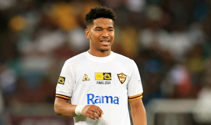 Broos Confirms Two Changes To Bafana Squad, Adams Dropped