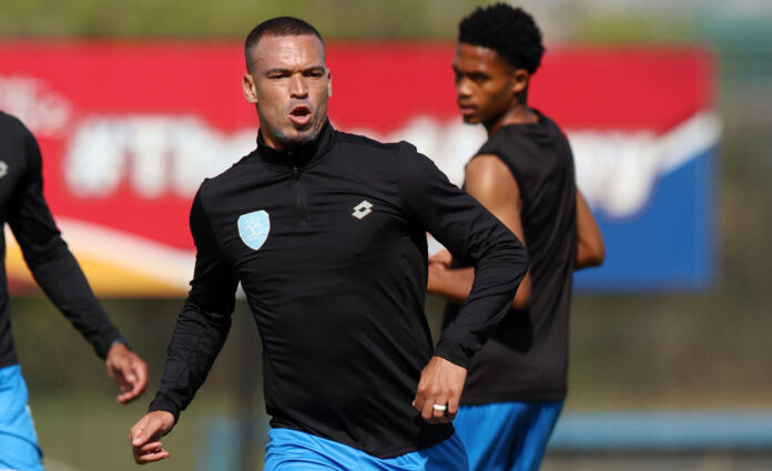 Football - Motsepe Foundation Championship 2024/25 - Pretoria Callies v Durban City - TUT Stadium - Pretoria