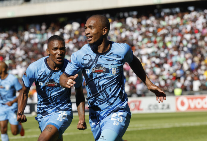 Football - 2024 Carling Knockout Cup - Pirates v Magesi - Orlando Stadium