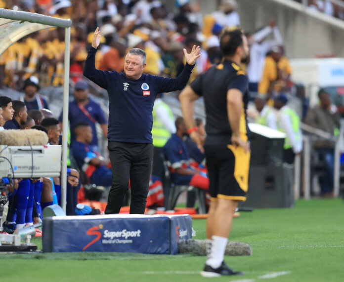 SuperSport Get Revenge On Chiefs In Polokwane