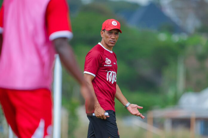 Davids Makes Bold Title Claim After Yanga Defeat