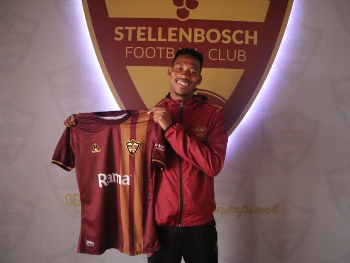 Official: Stellies Unveil New Signing Ahead Of MTN8 Final