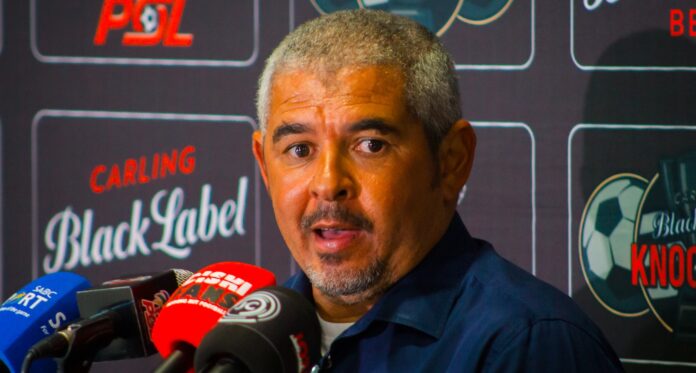 Larsen On Ending Pirates Unbeaten Start With Shock Cup Exit