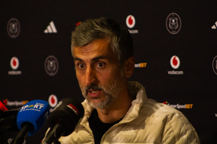 Riveiro Reserves Special Praise For Bafana Star