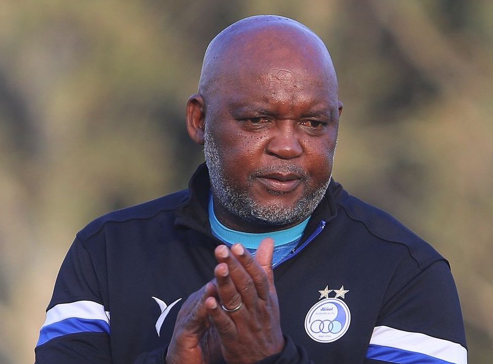 Pitso Breaks Silence On Esteghlal Exit - iDiski Times