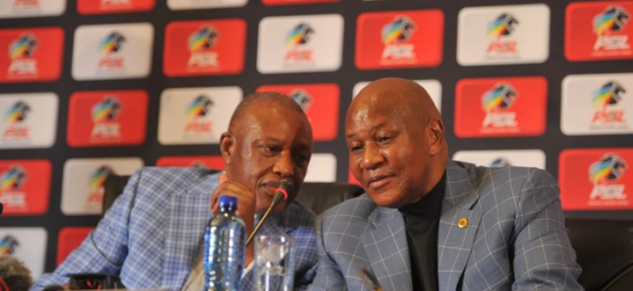 Khoza Pays Tribute To Motaung Sr