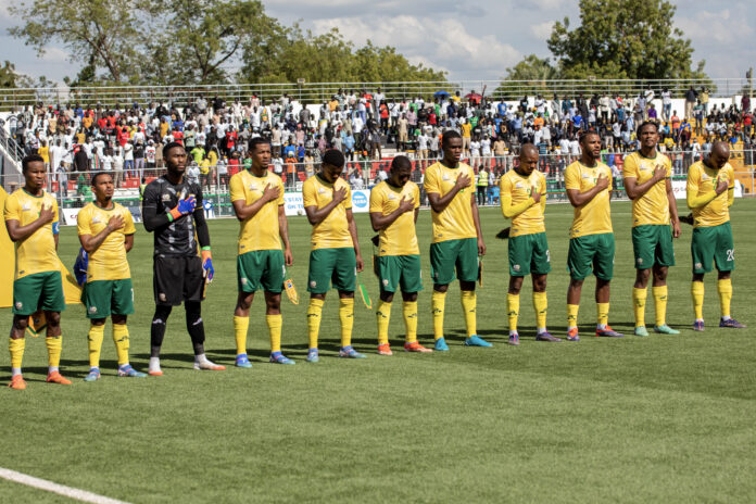How To Watch Bafana vs Congo AFCON Qualifier